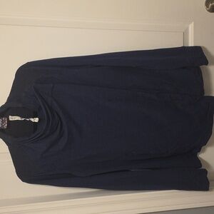 #53 Navy Lululemon Super Soft Wrap Size 12
